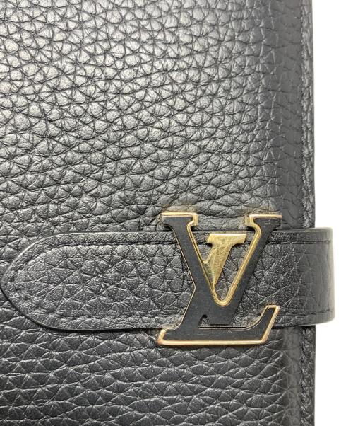 LOUIS VUITTON（ルイ ヴィトン）LOUIS VUITTON (ルイ ヴィトン) 財布 LVヴェルティカルウォレット サイズ:実寸サイズにてご確認ください。の古着・服飾アイテム