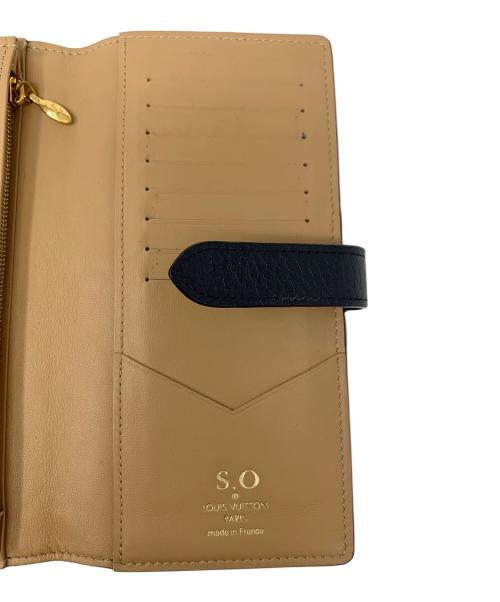 LOUIS VUITTON（ルイ ヴィトン）LOUIS VUITTON (ルイ ヴィトン) 財布 LVヴェルティカルウォレット サイズ:実寸サイズにてご確認ください。の古着・服飾アイテム