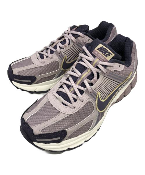 NIKE（ナイキ）NIKE (ナイキ) Zoom Vomero 5 プラチナムバイオレット/ライトバイオレッ サイズ:27.0㎝の古着・服飾アイテム