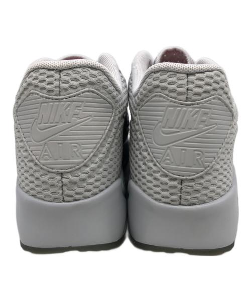 NIKE（ナイキ）NIKE (ナイキ) AIR MAX 90 ULTRA BR グレー サイズ:27.5の古着・服飾アイテム