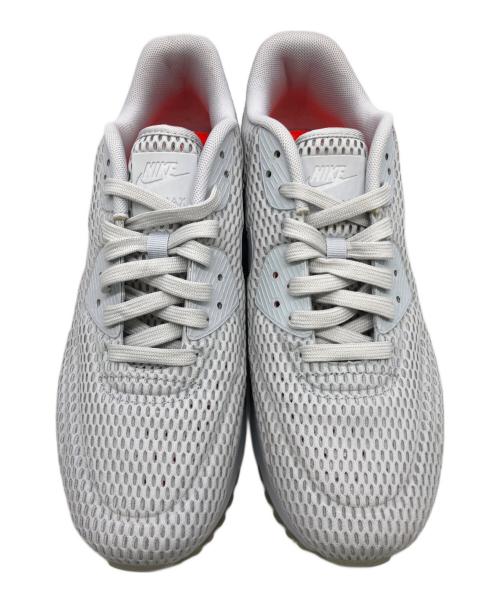 NIKE（ナイキ）NIKE (ナイキ) AIR MAX 90 ULTRA BR グレー サイズ:27.5の古着・服飾アイテム