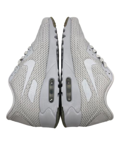 NIKE（ナイキ）NIKE (ナイキ) AIR MAX 90 ULTRA BR グレー サイズ:27.5の古着・服飾アイテム