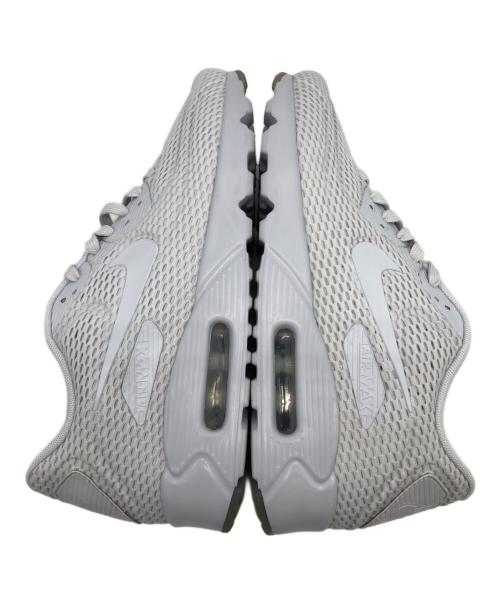 NIKE（ナイキ）NIKE (ナイキ) AIR MAX 90 ULTRA BR グレー サイズ:27.5の古着・服飾アイテム