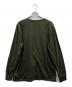 POLO RALPH LAUREN (ポロ・ラルフローレン) ロングスリーブカットソー オリーブ サイズ:L：7000円