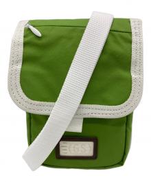 PORTER×B印YOSHIDA（ポーター×ビージルシヨシダ）の古着「モバイルケース」｜黄緑