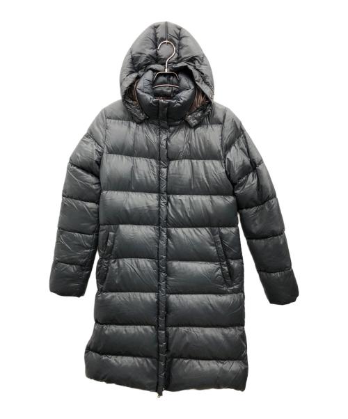 DUVETICA（デュベティカ）DUVETICA (デュベティカ) ダウンジャケット ブラック サイズ:Lの古着・服飾アイテム