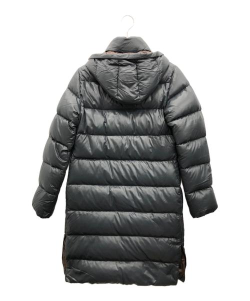 DUVETICA（デュベティカ）DUVETICA (デュベティカ) ダウンジャケット ブラック サイズ:Lの古着・服飾アイテム