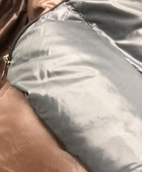 DUVETICA（デュベティカ）DUVETICA (デュベティカ) ダウンジャケット ブラック サイズ:Lの古着・服飾アイテム