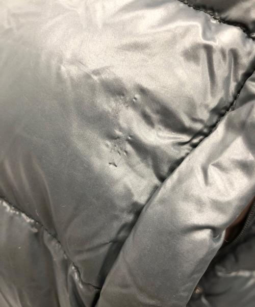 DUVETICA（デュベティカ）DUVETICA (デュベティカ) ダウンジャケット ブラック サイズ:Lの古着・服飾アイテム