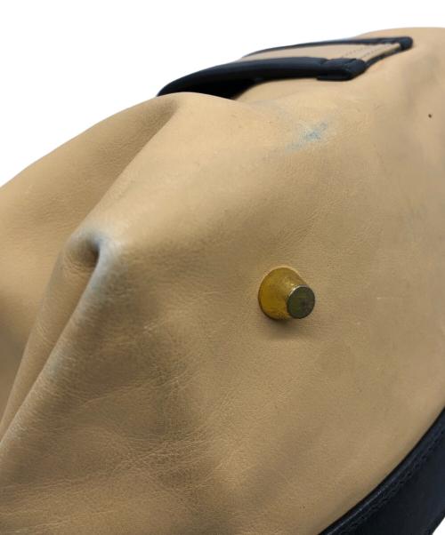 PIERRE HARDY（ピエールアルディ）PIERRE HARDY (ピエールアルディ) バケットバッグ ベージュの古着・服飾アイテム