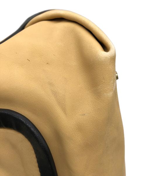 PIERRE HARDY（ピエールアルディ）PIERRE HARDY (ピエールアルディ) バケットバッグ ベージュの古着・服飾アイテム