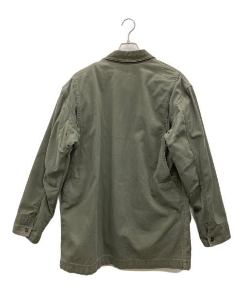 L.L.Bean（エルエルビーン）L.L.Bean (エルエルビーン) ハンティングジャケット グリーン サイズ:Sの古着・服飾アイテム