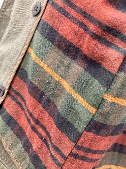 L.L.Bean（エルエルビーン）L.L.Bean (エルエルビーン) ハンティングジャケット グリーン サイズ:Sの古着・服飾アイテム