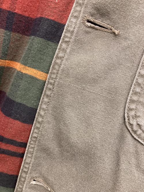 L.L.Bean（エルエルビーン）L.L.Bean (エルエルビーン) ハンティングジャケット グリーン サイズ:Sの古着・服飾アイテム