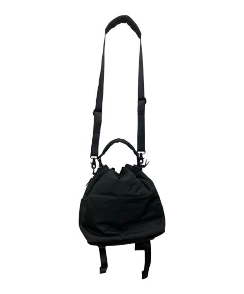 PORTER（ポーター）PORTER (ポーター) 2WAYツールバッグ ブラックの古着・服飾アイテム