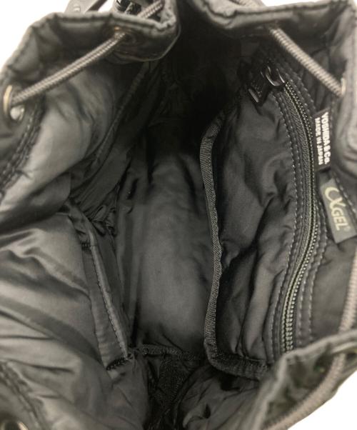 PORTER（ポーター）PORTER (ポーター) 2WAYツールバッグ ブラックの古着・服飾アイテム