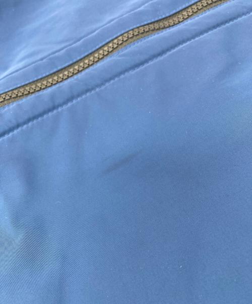 PAUL SMITH（ポールスミス）Paul Smith (ポールスミス) リバーシブルジャケット ブルー サイズ:Mの古着・服飾アイテム