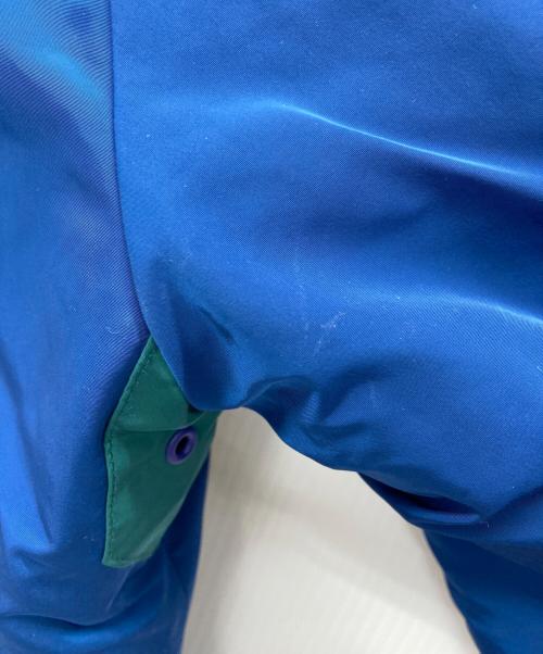 PAUL SMITH（ポールスミス）Paul Smith (ポールスミス) リバーシブルジャケット ブルー サイズ:Mの古着・服飾アイテム