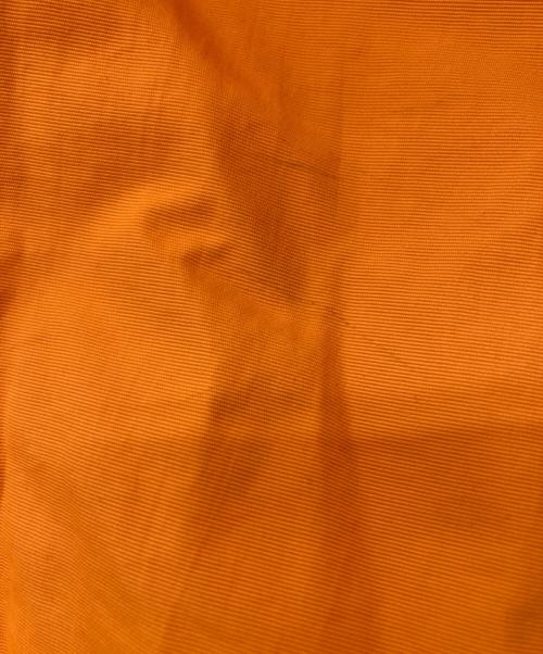 HUF（ハフ）HUF (ハフ) ナイロンジャケット オレンジ サイズ:Lの古着・服飾アイテム