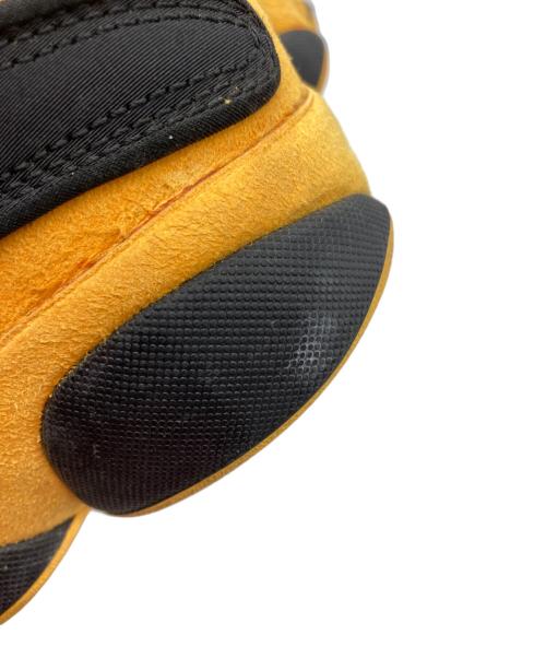 NIKE（ナイキ）NIKE (ナイキ) AIR JORDAN13 RETRO ブラック×イエロー サイズ:28.0の古着・服飾アイテム