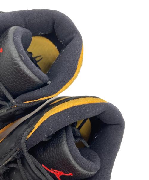 NIKE（ナイキ）NIKE (ナイキ) AIR JORDAN13 RETRO ブラック×イエロー サイズ:28.0の古着・服飾アイテム