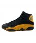 NIKE (ナイキ) AIR JORDAN13 RETRO ブラック×イエロー サイズ:28.0：7000円