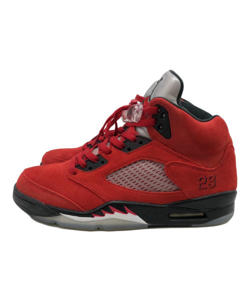 NIKE（ナイキ）NIKE (ナイキ) AIR JORDAN5 Toro Bravo レッド サイズ:28.0の古着・服飾アイテム