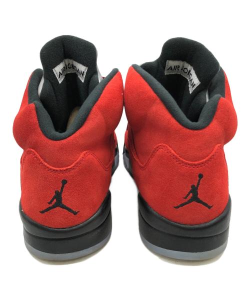 NIKE（ナイキ）NIKE (ナイキ) AIR JORDAN5 Toro Bravo レッド サイズ:28.0の古着・服飾アイテム