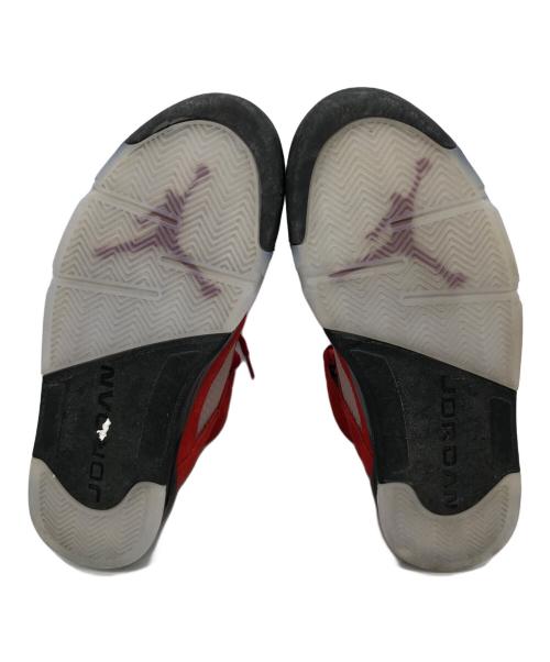 NIKE（ナイキ）NIKE (ナイキ) AIR JORDAN5 Toro Bravo レッド サイズ:28.0の古着・服飾アイテム
