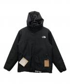 THE NORTH FACEザ ノース フェイス）の古着「GTXアクションインサレーテッドジャケット」｜ブラック