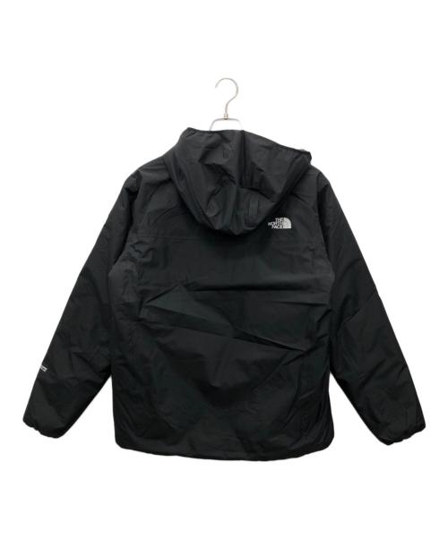 THE NORTH FACE（ザ ノース フェイス）THE NORTH FACE (ザ ノース フェイス) GTXアクションインサレーテッドジャケット ブラック サイズ:M 未使用品の古着・服飾アイテム