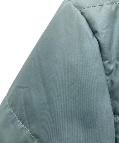 Patagonia（パタゴニア）Patagonia (パタゴニア) リバーシブルブルゾン グリーン×マスタード サイズ:XXLの古着・服飾アイテム