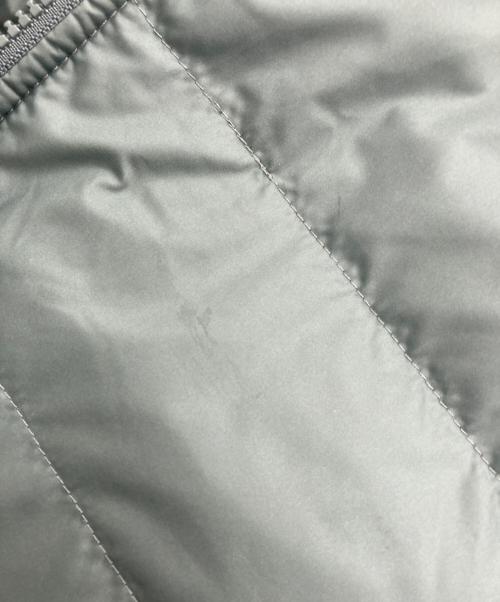 Patagonia（パタゴニア）Patagonia (パタゴニア) リバーシブルブルゾン グリーン×マスタード サイズ:XXLの古着・服飾アイテム