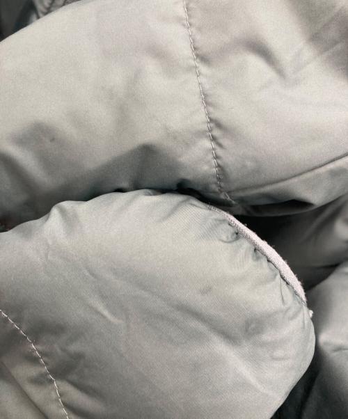 Patagonia（パタゴニア）Patagonia (パタゴニア) リバーシブルブルゾン グリーン×マスタード サイズ:XXLの古着・服飾アイテム