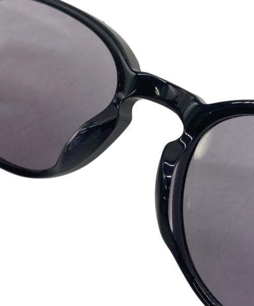 NEW（ニュー）NEW (ニュー) サングラス ブラックの古着・服飾アイテム