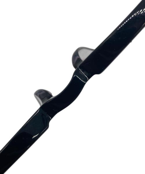 NEW（ニュー）NEW (ニュー) サングラス ブラックの古着・服飾アイテム