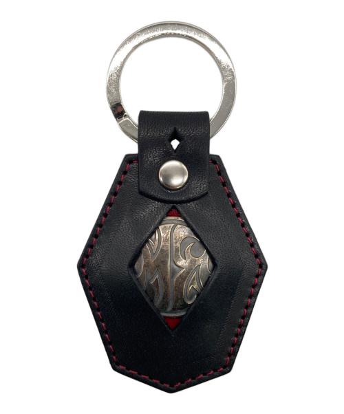 RED MOON（レッドムーン）RED MOON (レッドムーン) レザーバッグ ブラック 未使用品の古着・服飾アイテム