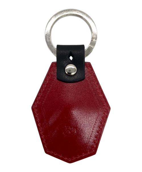 RED MOON（レッドムーン）RED MOON (レッドムーン) レザーバッグ ブラック 未使用品の古着・服飾アイテム