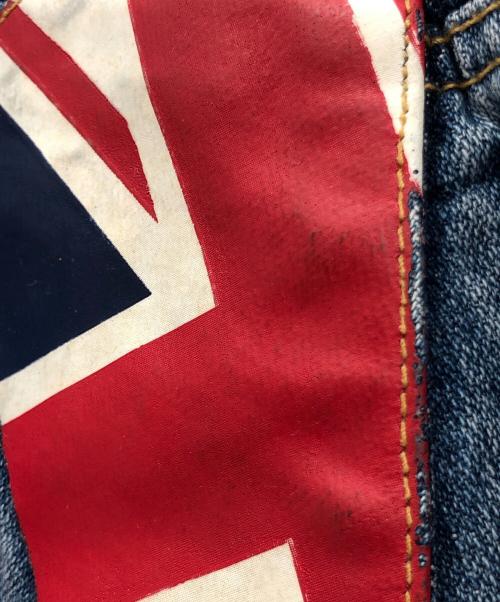 Pepe Jeans（ペペジーンズ）Pepe Jeans (ペペジーンズ) ハーフパンツ ネイビー サイズ:XLの古着・服飾アイテム