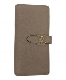 LOUIS VUITTON（ルイ ヴィトン）の古着「ヴェルティカル ウォレット カプシーヌ」