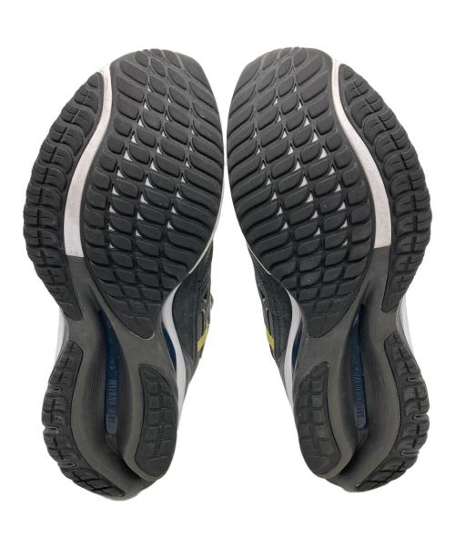 MIZUNO（ミズノ）MIZUNO (ミズノ) Graphpaper (グラフペーパー) WAVE RIDER BETA β グレー サイズ:27.0の古着・服飾アイテム