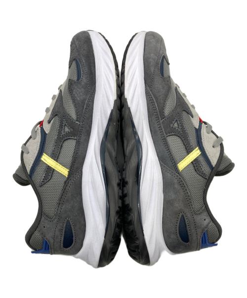 MIZUNO（ミズノ）MIZUNO (ミズノ) Graphpaper (グラフペーパー) WAVE RIDER BETA β グレー サイズ:27.0の古着・服飾アイテム