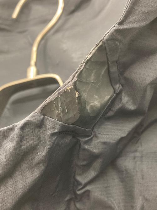 Patagonia（パタゴニア）Patagonia (パタゴニア) ジャケット ブラック サイズ:Sの古着・服飾アイテム