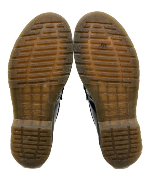 Dr.Martens（ドクターマーチン）Dr.Martens (ドクターマーチン) タッセルローファー ブラック サイズ:UK9の古着・服飾アイテム