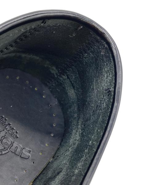 Dr.Martens（ドクターマーチン）Dr.Martens (ドクターマーチン) タッセルローファー ブラック サイズ:UK9の古着・服飾アイテム