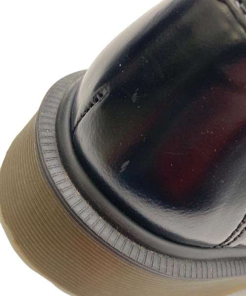 Dr.Martens（ドクターマーチン）Dr.Martens (ドクターマーチン) タッセルローファー ブラック サイズ:UK9の古着・服飾アイテム