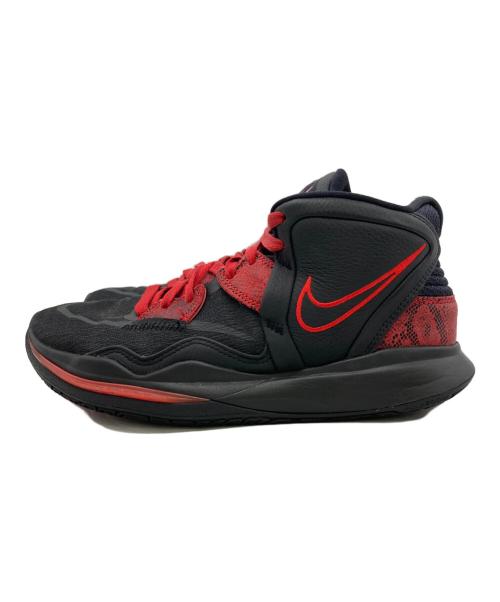 NIKE（ナイキ）NIKE (ナイキ) KYRIE INFINITY EP ブラック×レッド サイズ:26.5cmの古着・服飾アイテム