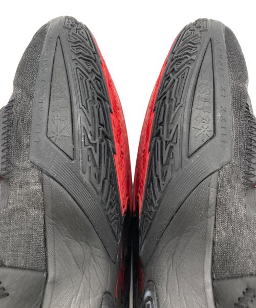 NIKE（ナイキ）NIKE (ナイキ) KYRIE INFINITY EP ブラック×レッド サイズ:26.5cmの古着・服飾アイテム