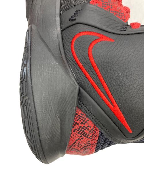 NIKE（ナイキ）NIKE (ナイキ) KYRIE INFINITY EP ブラック×レッド サイズ:26.5cmの古着・服飾アイテム