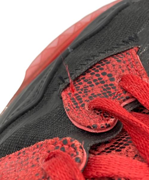 NIKE（ナイキ）NIKE (ナイキ) KYRIE INFINITY EP ブラック×レッド サイズ:26.5cmの古着・服飾アイテム